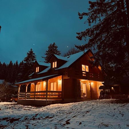 Brvnara La Foret Žabljak Eksteriør bilde