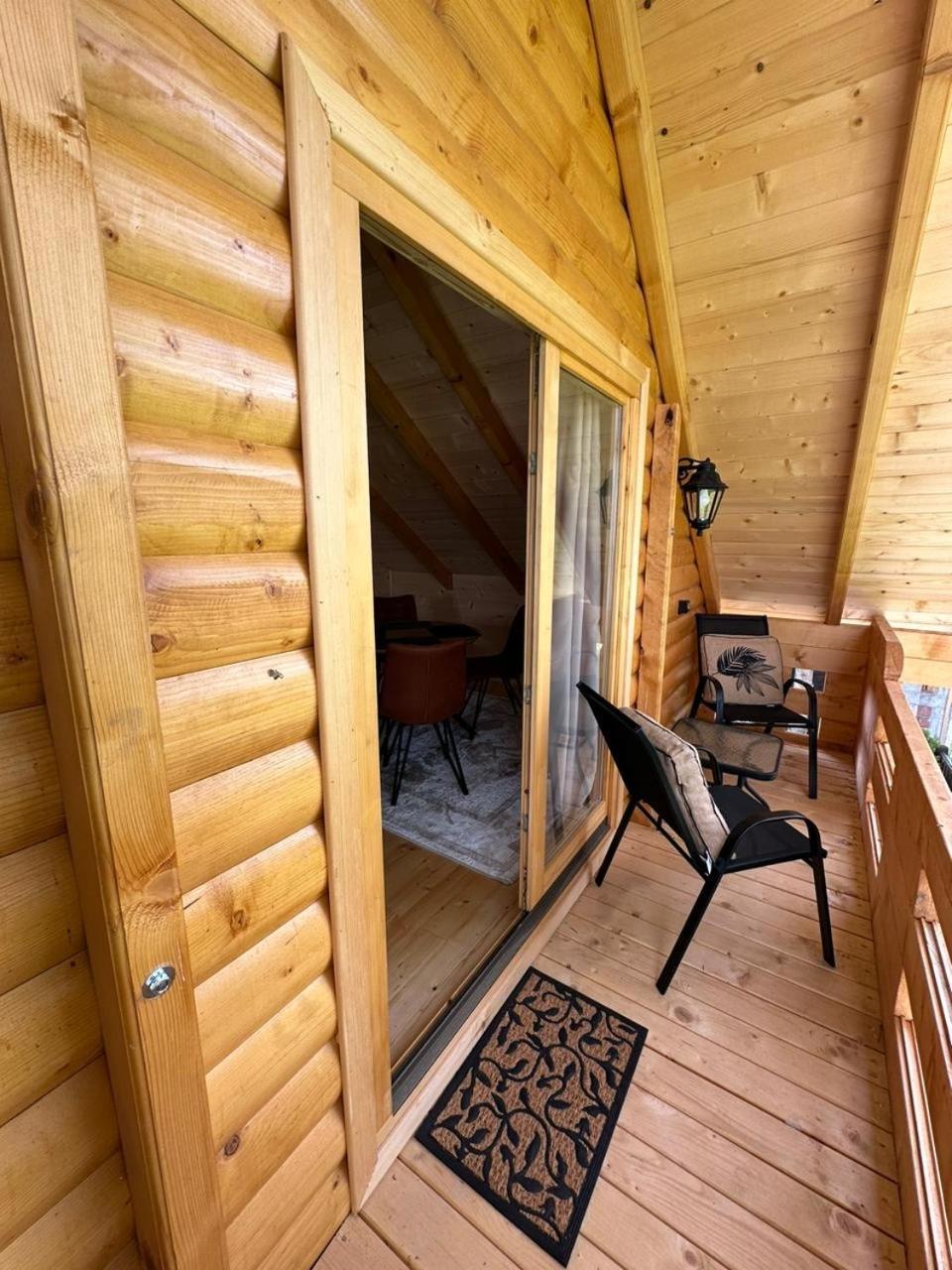 Brvnara La Foret Žabljak Eksteriør bilde
