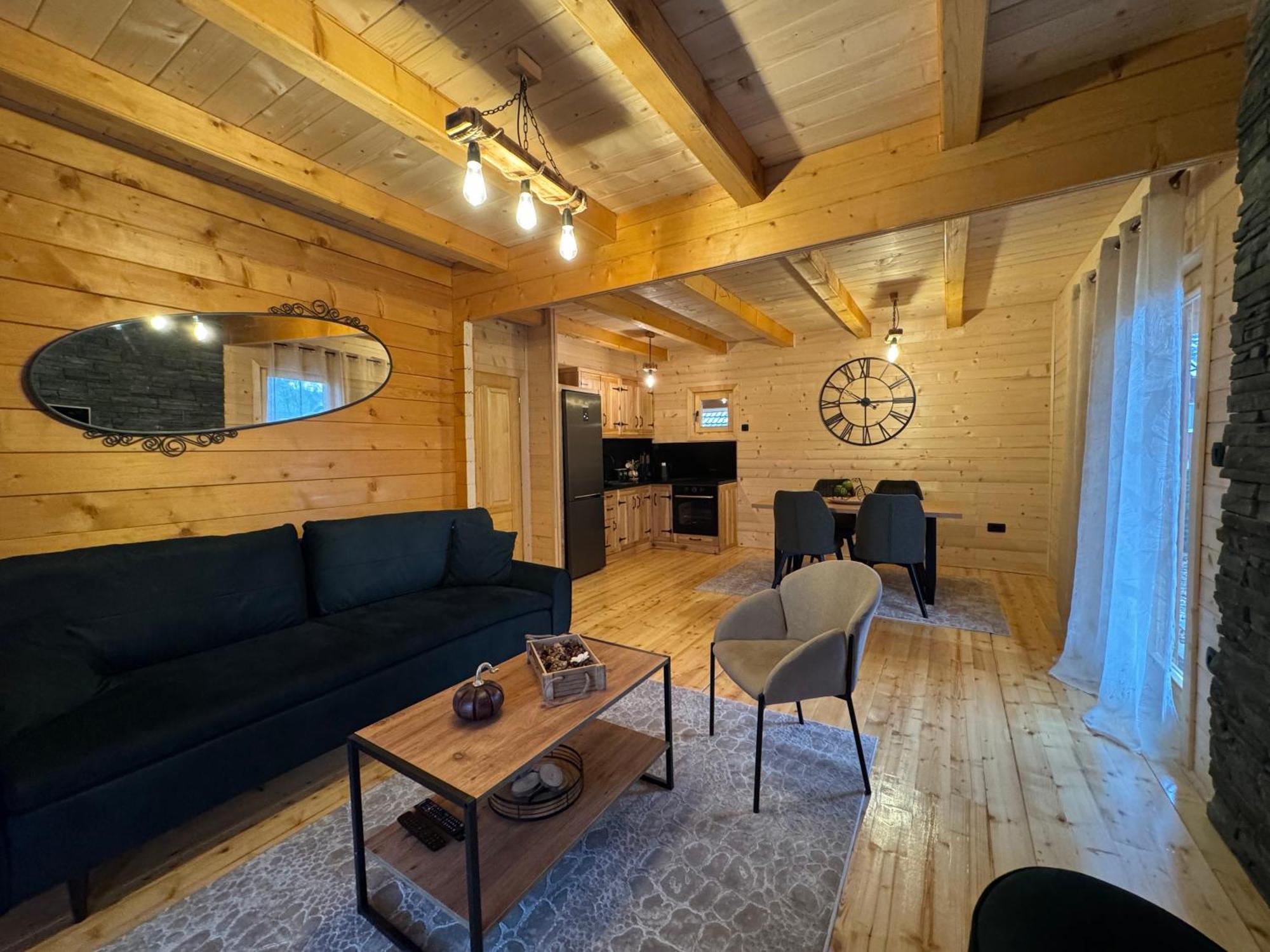 Brvnara La Foret Žabljak Eksteriør bilde
